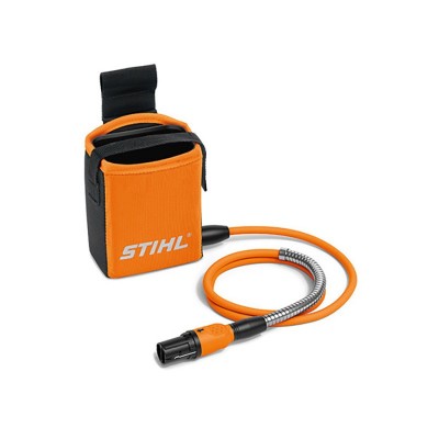 Kieszeń do pasa STIHL AP z przewodem zasilającym