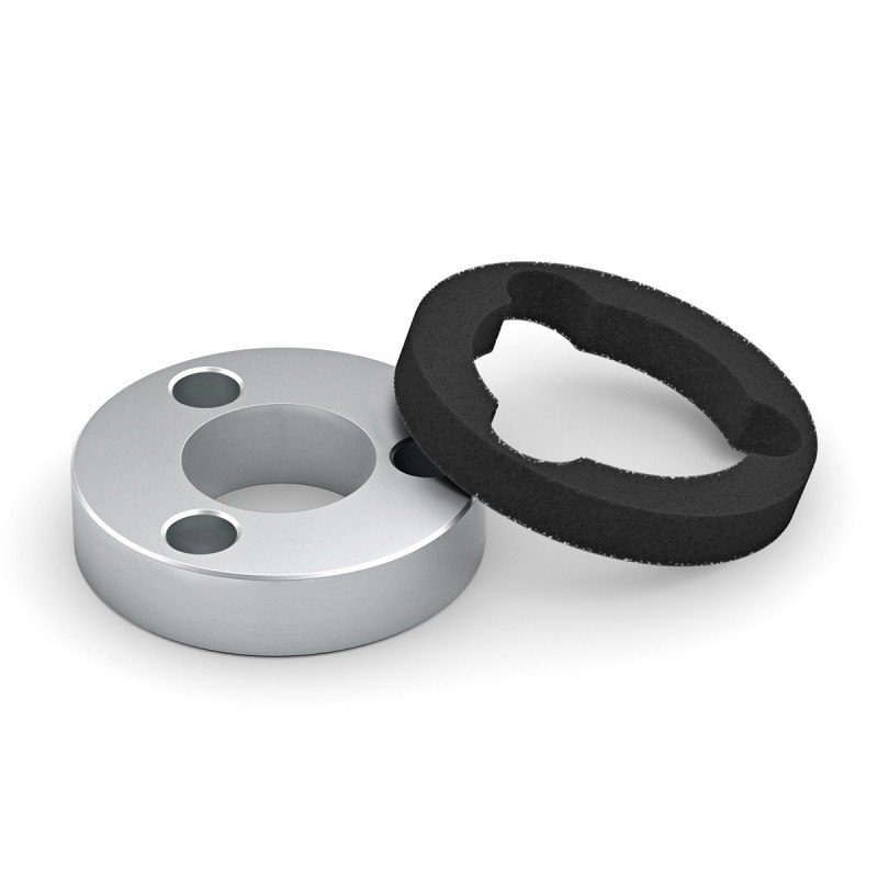 Obciążniki przednich kółek do robota koszącego...