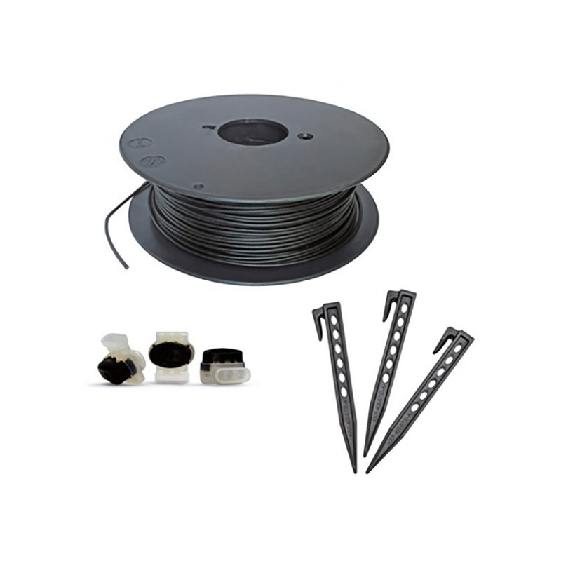 Zestaw instalacyjny L do robotów koszących...