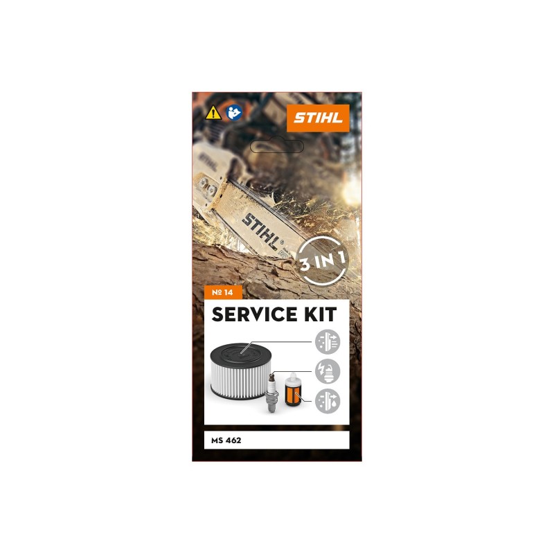 Zestaw serwisowy 14 STIHL do MS 462