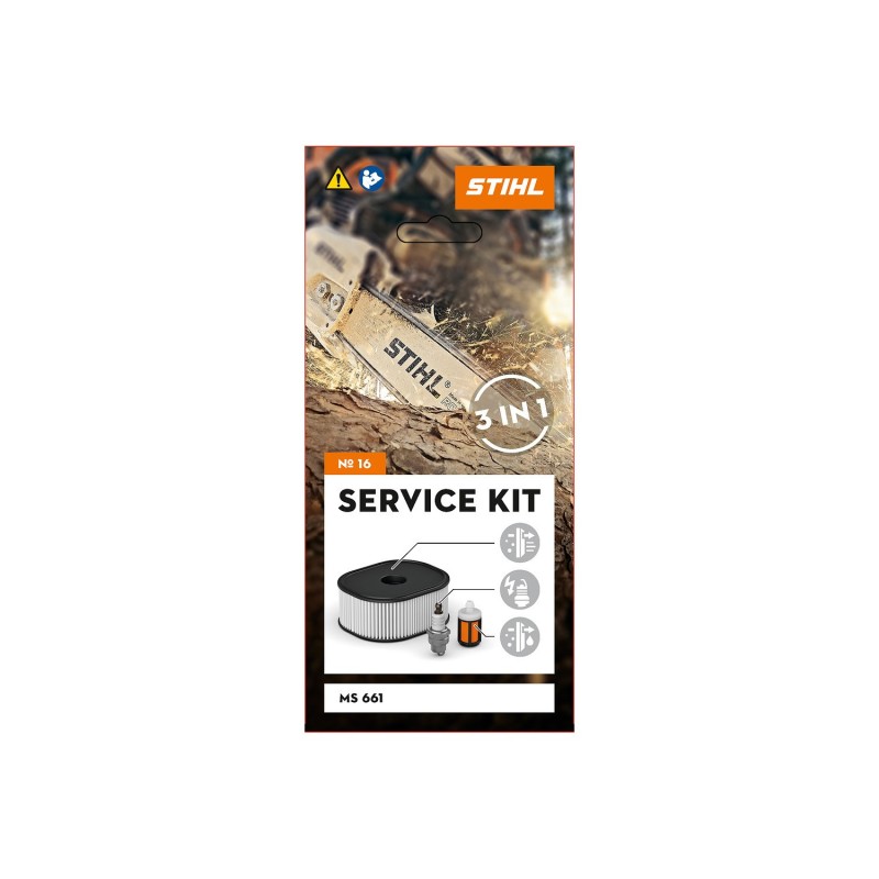 Zestaw serwisowy 16 STIHL do MS 661