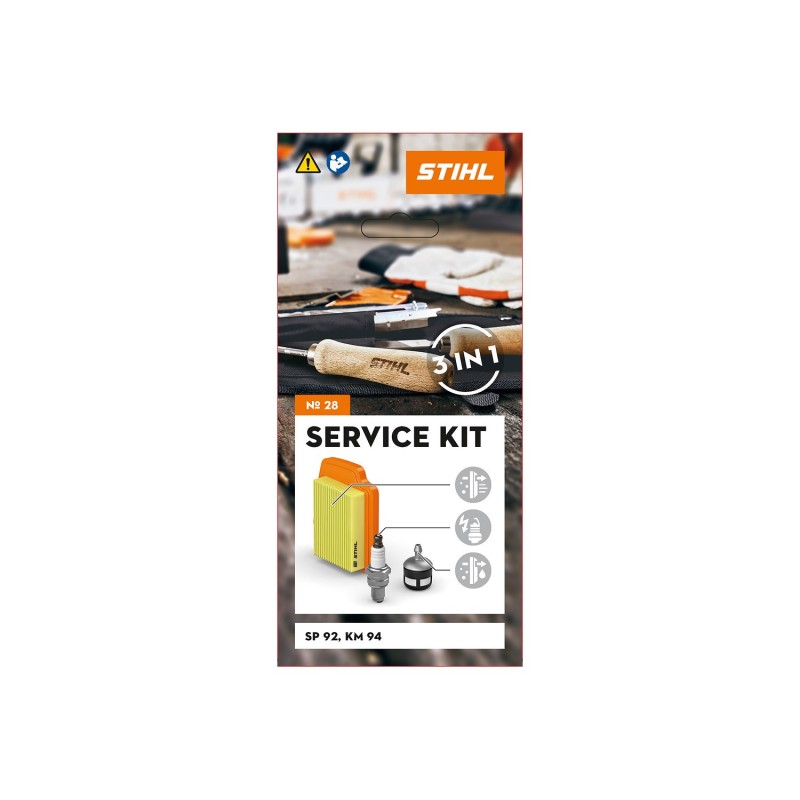 Zestaw serwisowy 28 STIHL do KM 94