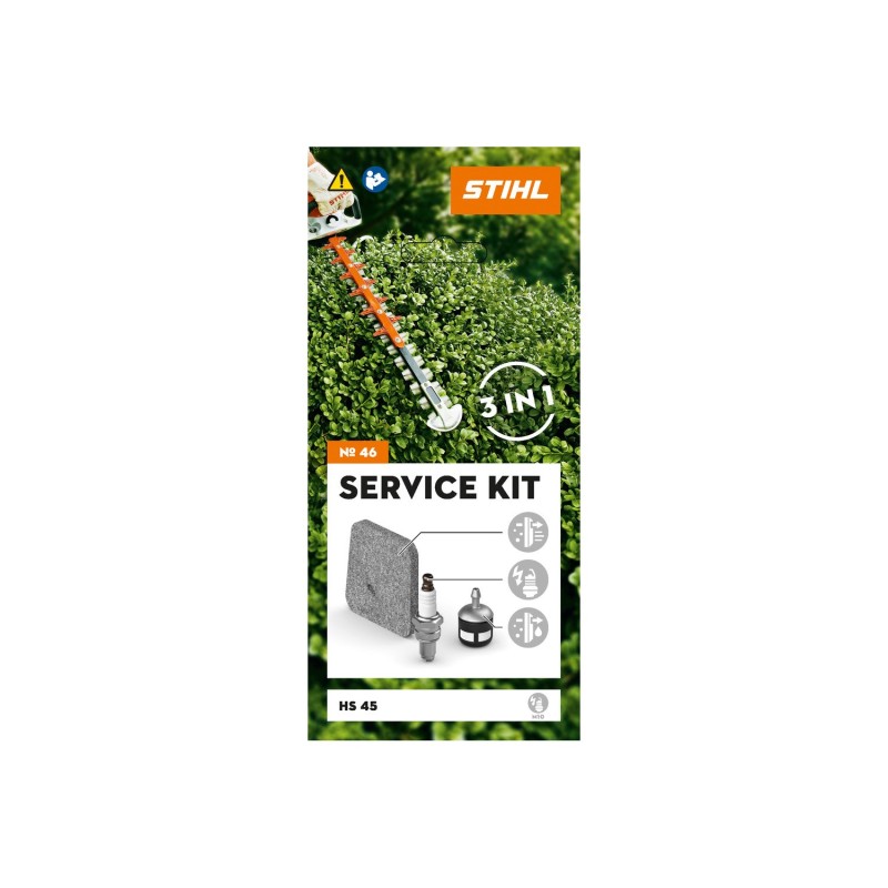 Zestaw serwisowy 46 STIHL HS 45