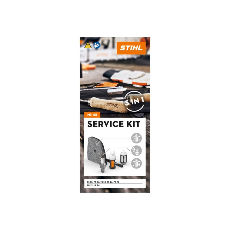 Zestaw serwisowy 48 STIHL FS 94 C-E, HL 91, HL...