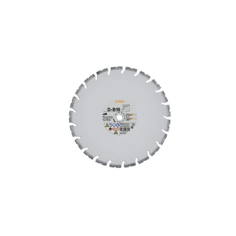 Tarcza diamentowa STIHL ogólnobudowlana D-B, beton