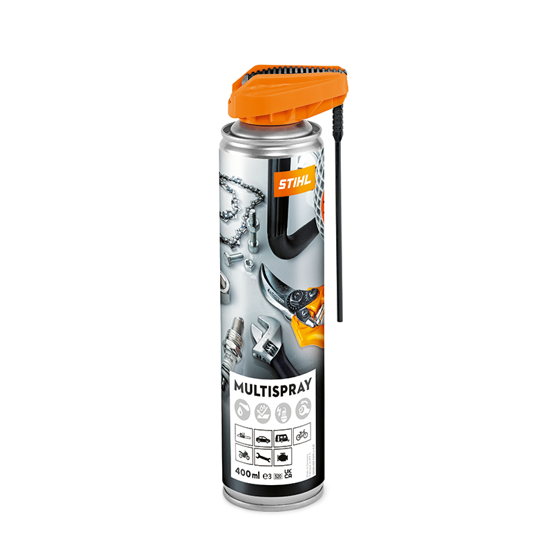 STIHL Multispray - uniwersalny środek czyszczący