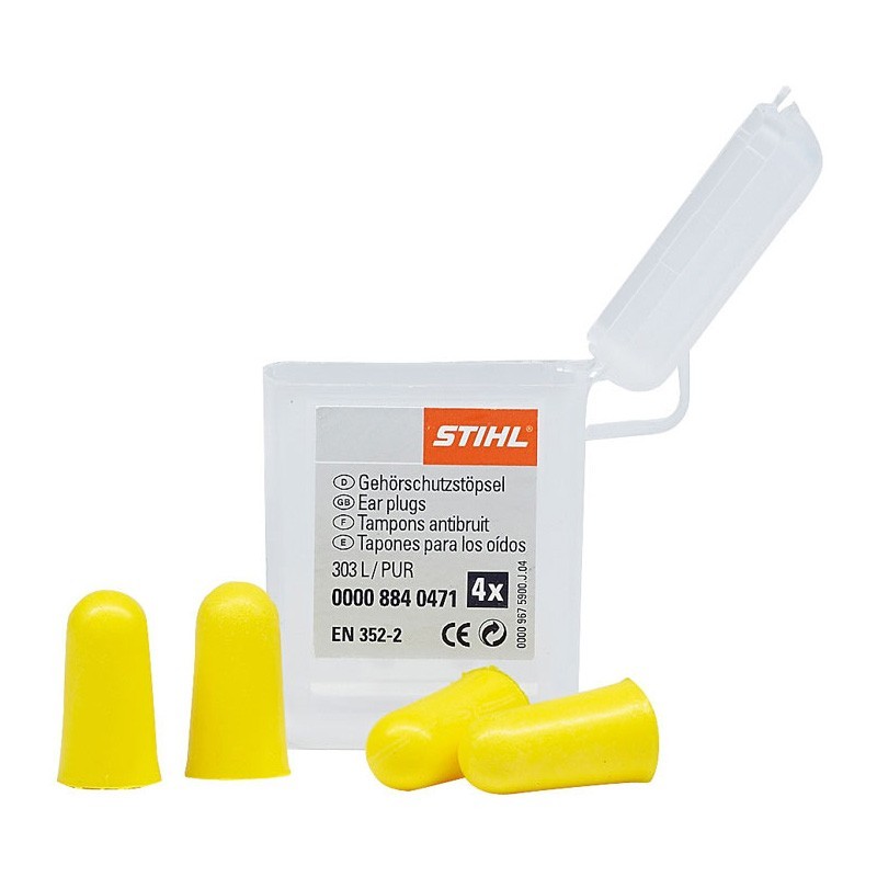 Zatyczki do uszu STIHL GSS 33