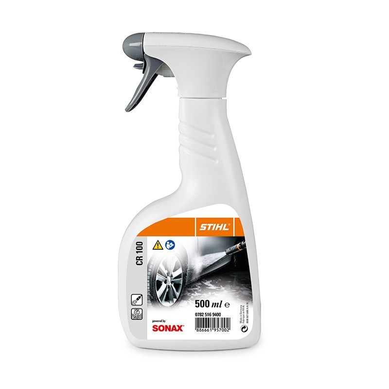 Środek czyszczący STIHL CR 100 do mycia felg