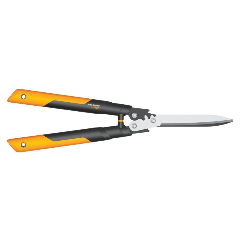Nożyce do żywopłotu FISKARS PowerGearX HSX92