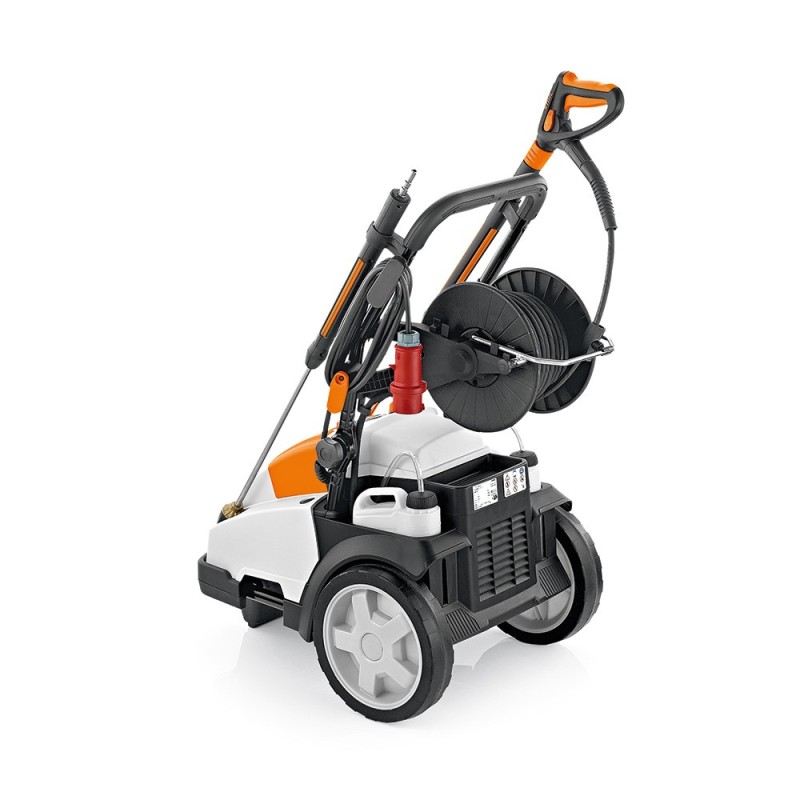 Myjka wysokociśnieniowa STIHL RE 462 PLUS