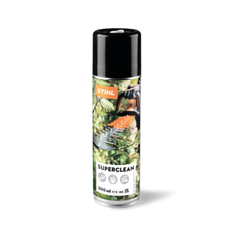 STIHL SUPERCLEAN rozpuszczalnik do żywicy i brudu