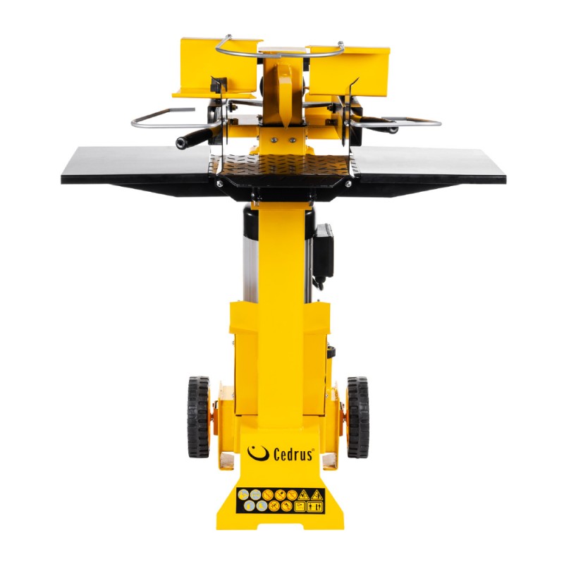 Łuparka pionowa Cedrus LS06V