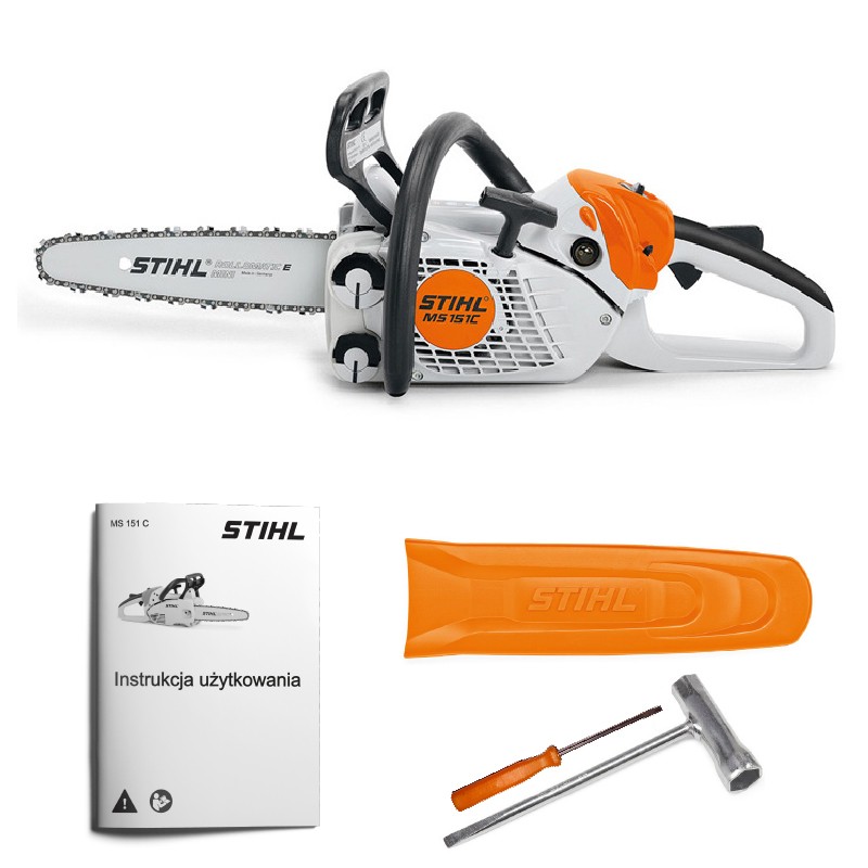 Pilarka spalinowa STIHL MS 151 C-E