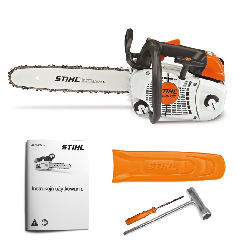 Pilarka spalinowa STIHL MS 201 TC-M