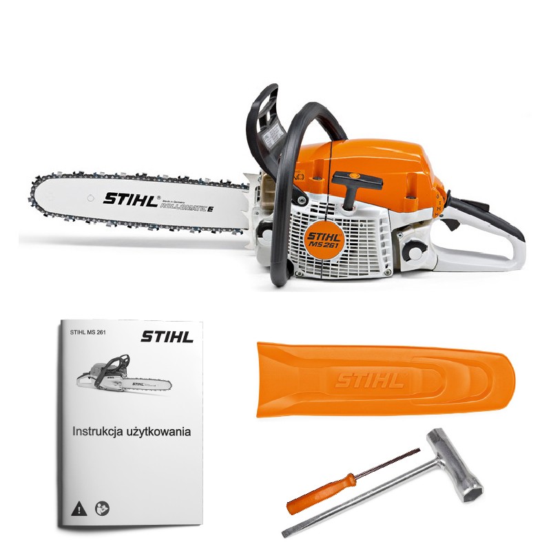 Pilarka spalinowa STIHL MS 261