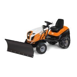Zestaw do odśnieżania o szerokości 125 cm pług ASP 125 STIHL