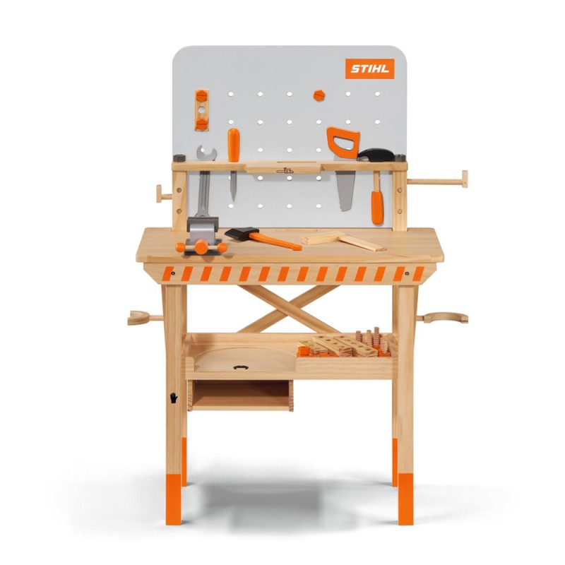 Zabawka stół warsztatowy STIHL