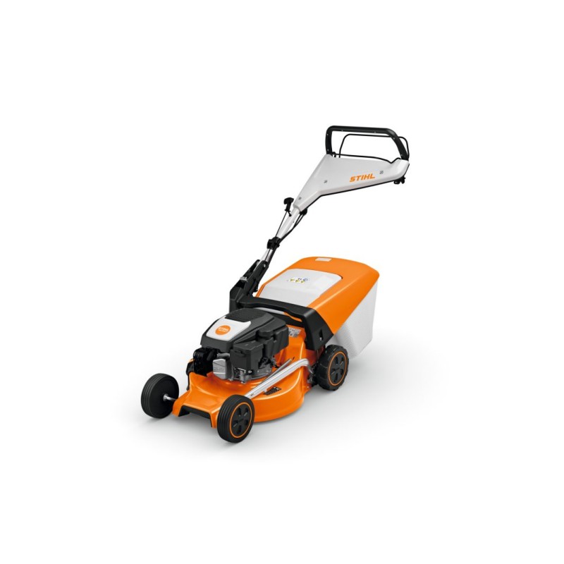 Kosiarka spalinowa STIHL RM 248 T 4-w-1