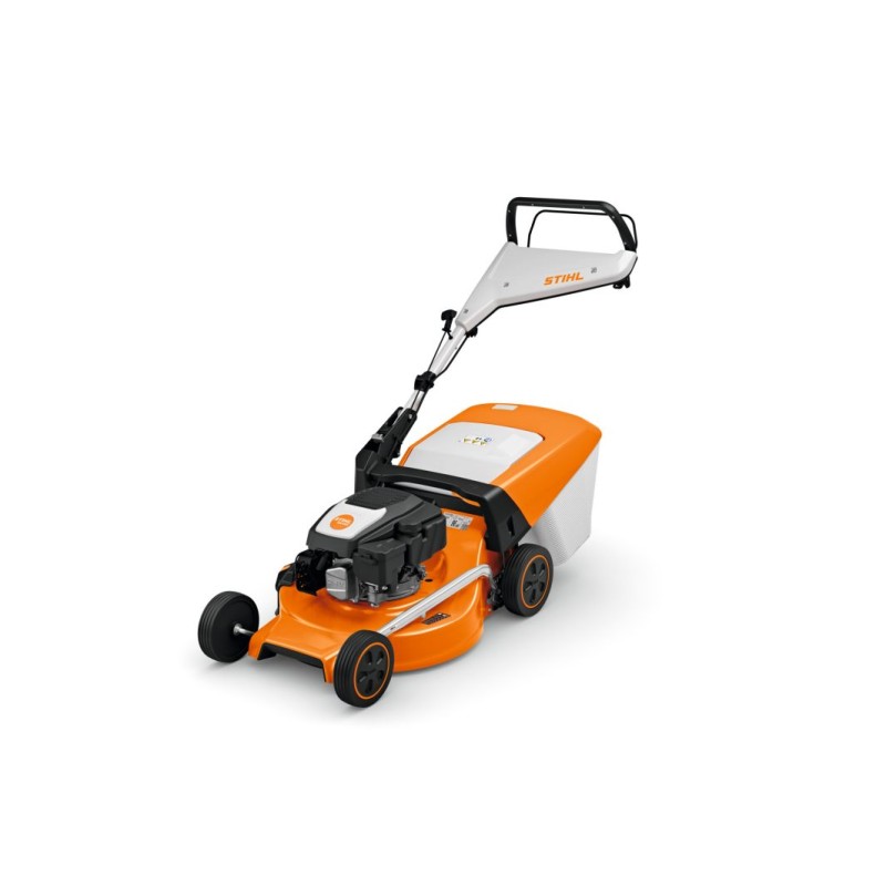 Kosiarka spalinowa STIHL RM 253 4-w-1