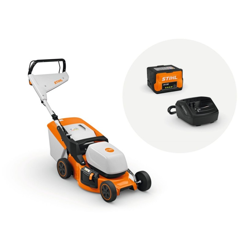 Kosiarka akumulatorowa STIHL RMA 248