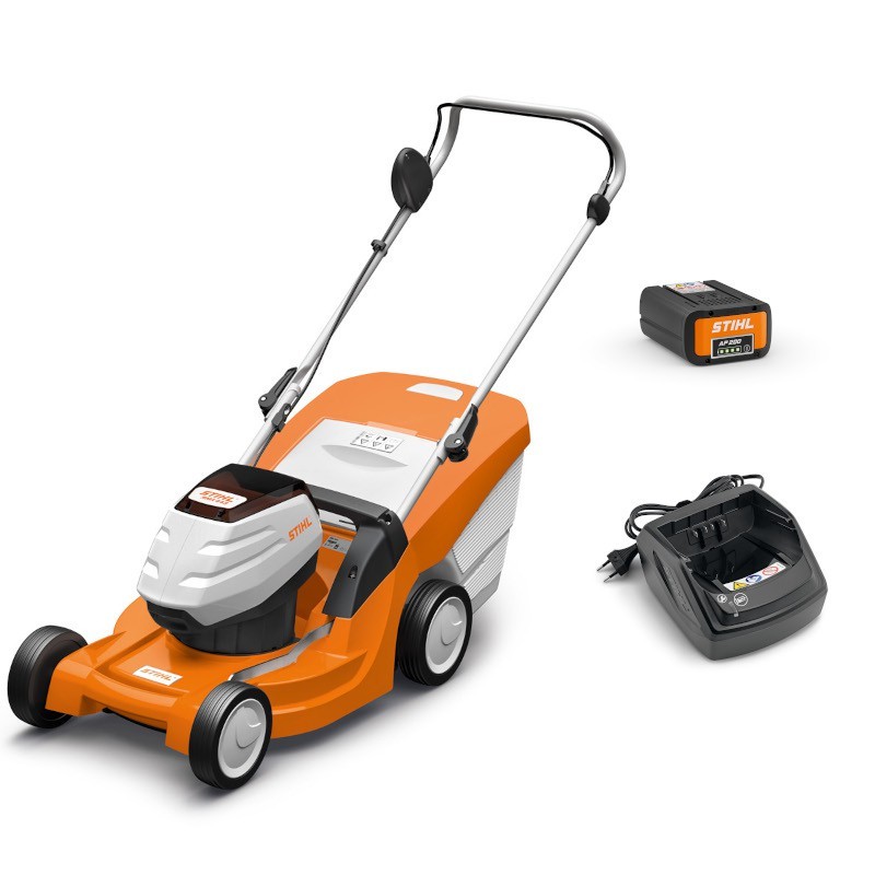 Kosiarka akumulatorowa STIHL RMA 443