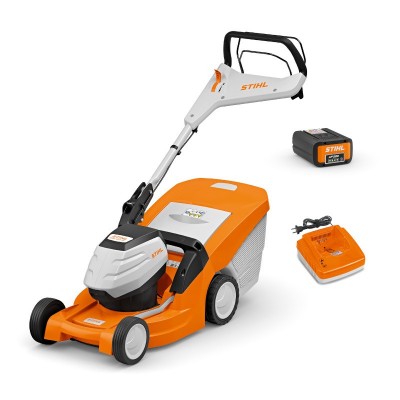 Kosiarka akumulatorowa STIHL RMA 443 PV 2