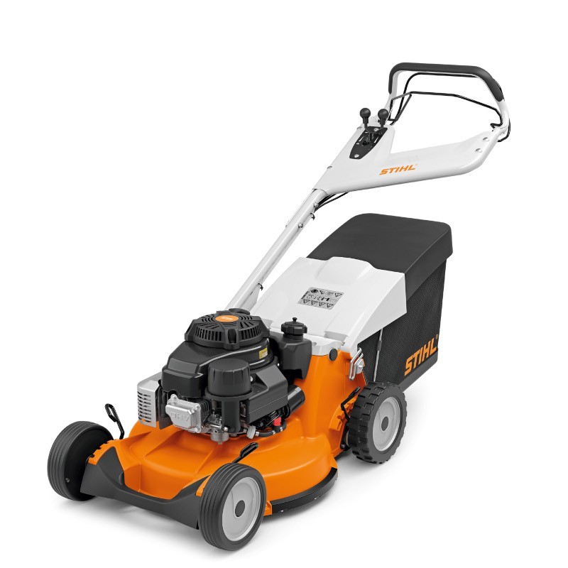 Kosiarka spalinowa STIHL RM 756 YC