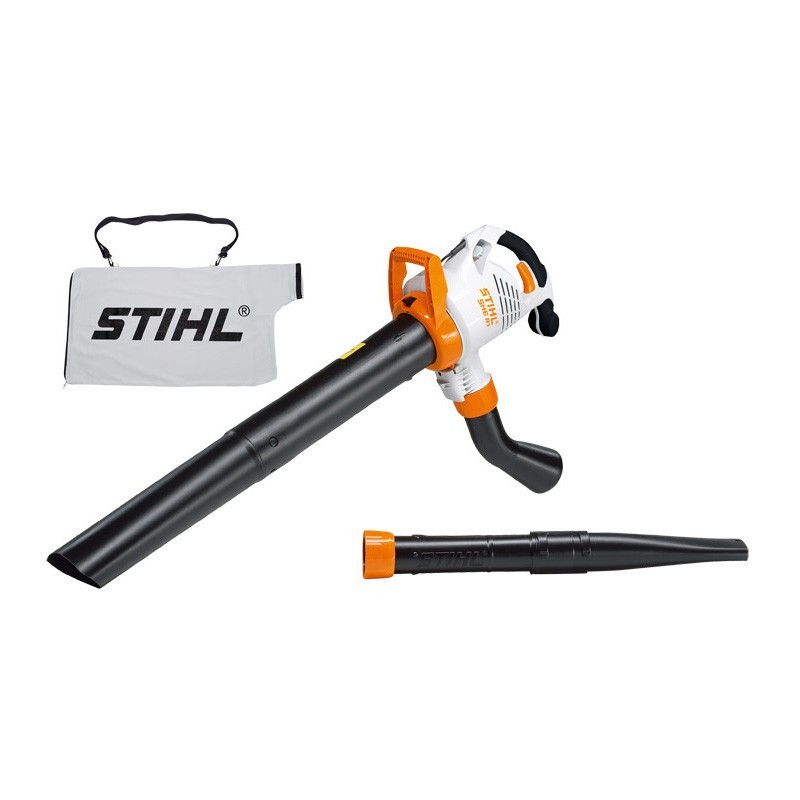 Odkurzacz ogrodowy elektryczny STIHL SHE 81