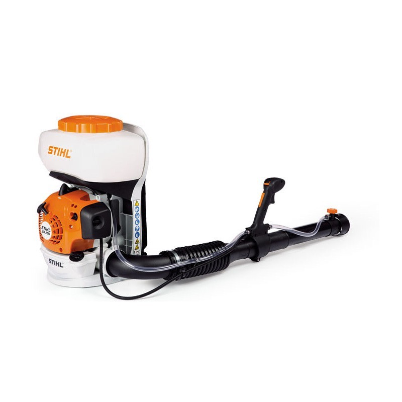 Opryskiwacz spalinowy STIHL SR 200