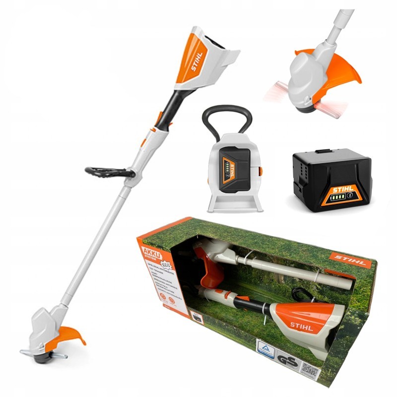 Zabawka kosa akumulatorowa STIHL