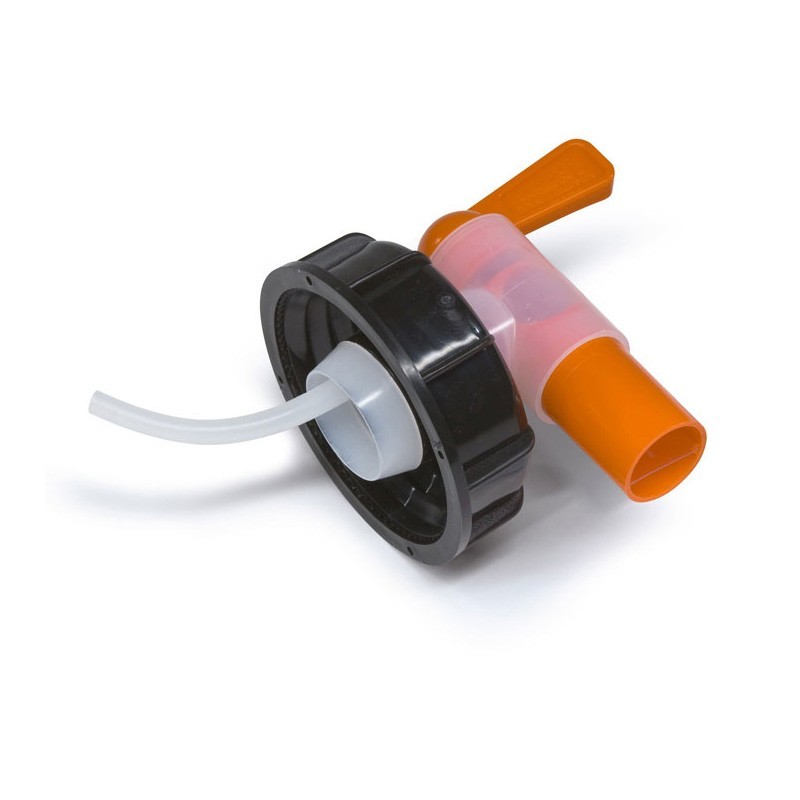 System napełniania STIHL do pojemników...