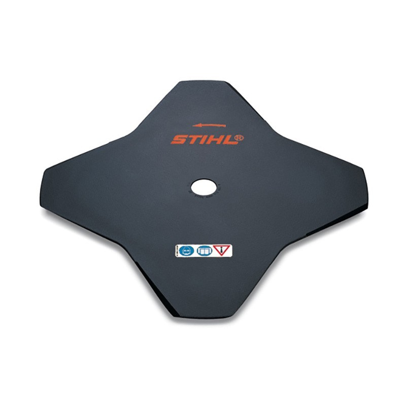 Tarcza tnąca do trawy, 4 ostrza 230 mm