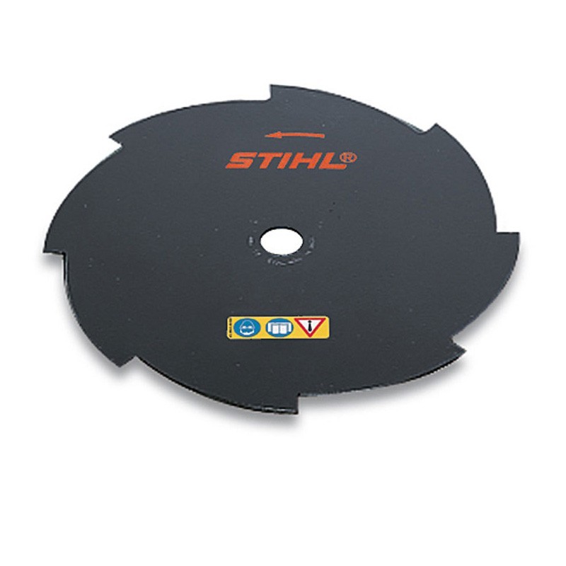 Tarcza tnąca do trawy, 8 ostrzy 255 mm