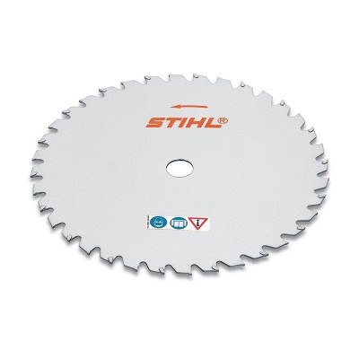 Tarcza tnąca WoodCut z twardego metalu, 36 zębów 225mm