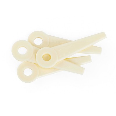 Komplet nożyków z tworzywa do PolyCut 6-3, 7-3, 20-3, 41-3