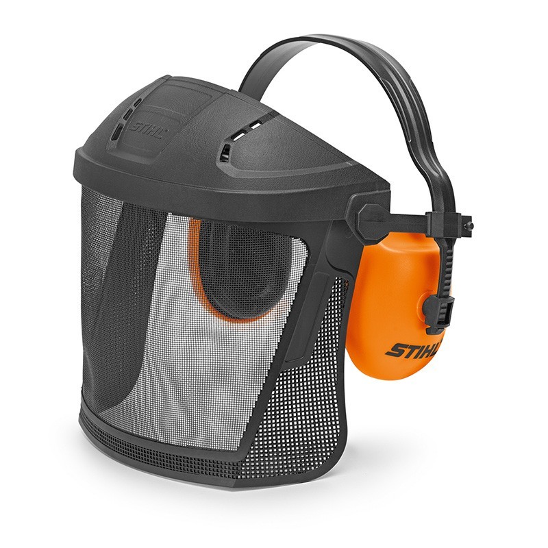 Przyłbica ze słuchawkami STIHL FUNCTION GPA 24