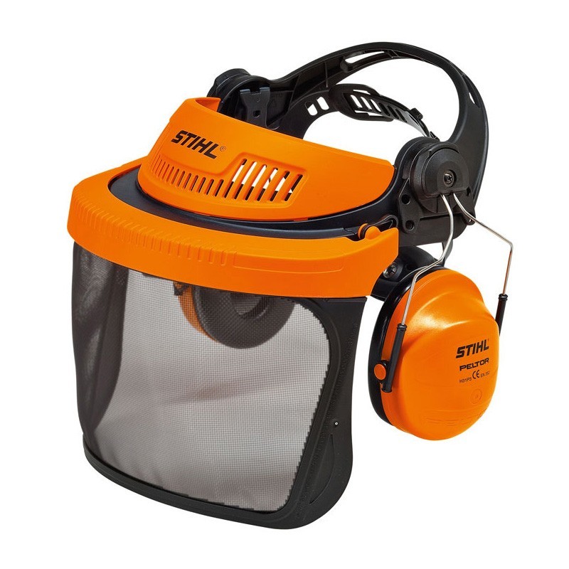 Przyłbica z nausznikami STIHL ADVANCE GPA 28