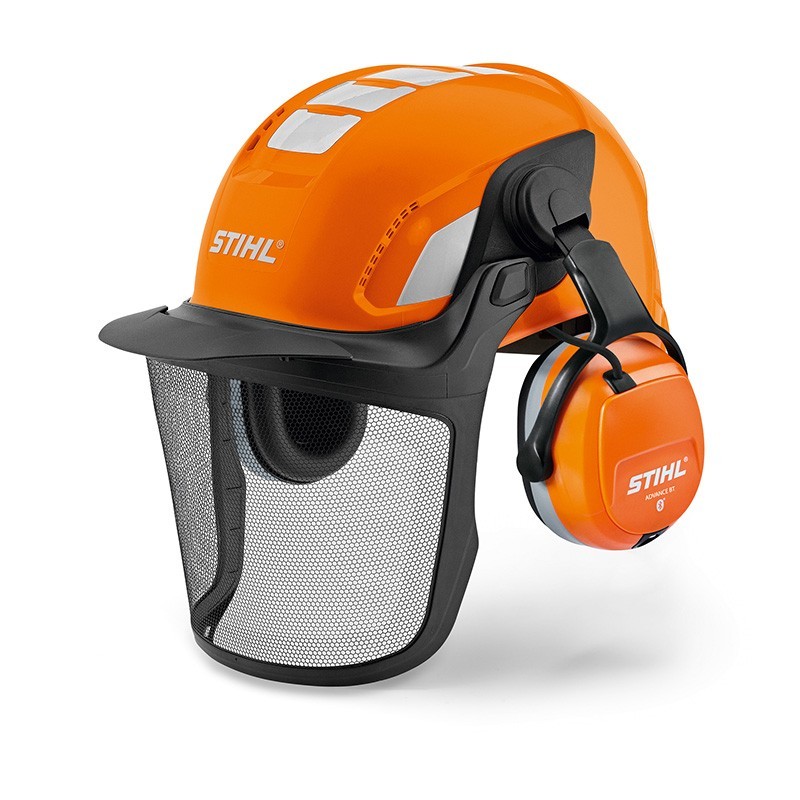 Hełm STIHL ADVANCE X-Vent Bluetooth