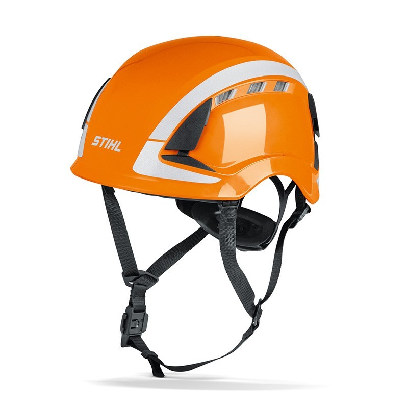 Kask STIHL ADVANCE X-CLIMB pomarańczowy
